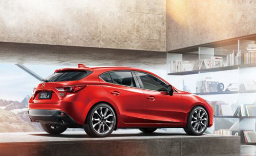 CX-5，马自达CX-5，CX-5马自达，CX-5 2017，ag尊龙cx-5