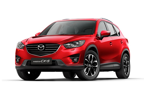 CX-5，马自达CX-5，CX-5马自达，CX-5 2017，ag尊龙cx-5