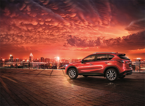 CX-5，马自达CX-5，CX-5马自达，CX-5 2017，ag尊龙cx-5