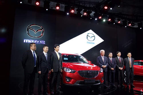 CX-5，马自达CX-5，CX-5马自达，CX-5 2017，ag尊龙cx-5