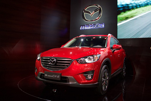 CX-5，马自达CX-5，CX-5马自达，CX-5 2017，ag尊龙cx-5