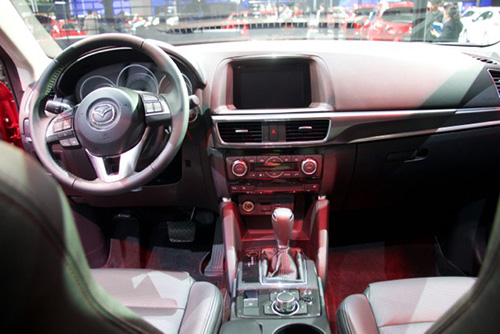 CX-5，马自达CX-5，CX-5马自达，CX-5 2017，ag尊龙cx-5