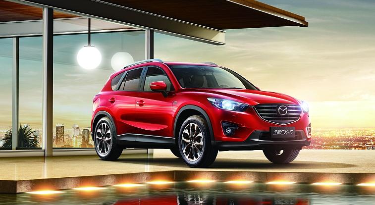CX-5，马自达CX-5，CX-5马自达，CX-5 2017，ag尊龙cx-5