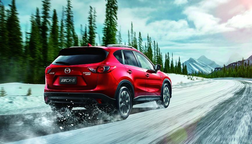 CX-5，马自达CX-5，CX-5马自达，CX-5 2017，ag尊龙cx-5