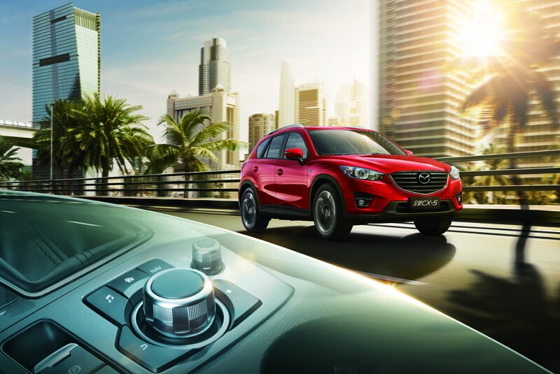 CX-5，马自达CX-5，CX-5马自达，CX-5 2017，ag尊龙cx-5