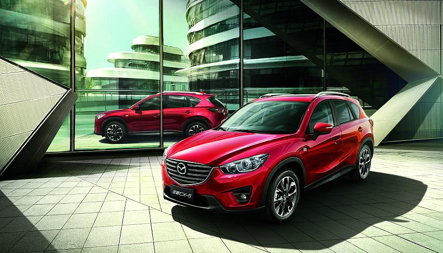 CX-5，马自达CX-5，CX-5马自达，CX-5 2017，ag尊龙cx-5
