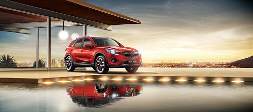CX-5，马自达CX-5，CX-5马自达，CX-5 2017，ag尊龙cx-5