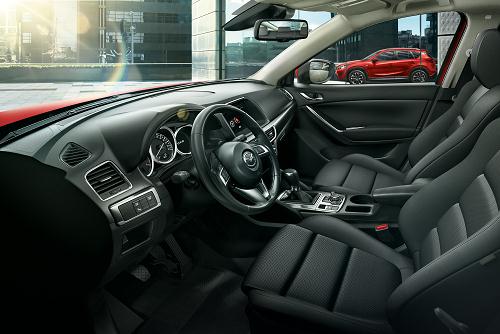 CX-5，马自达CX-5，CX-5马自达，CX-5 2017，ag尊龙cx-5
