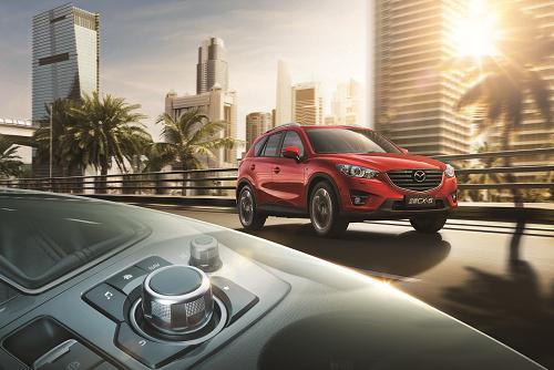 CX-5，马自达CX-5，CX-5马自达，CX-5 2017，ag尊龙cx-5
