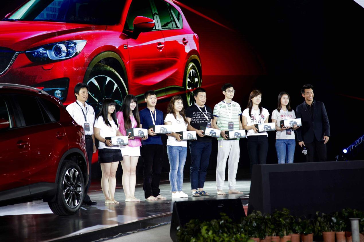 CX-5，马自达CX-5，CX-5马自达，CX-5 2017，ag尊龙cx-5