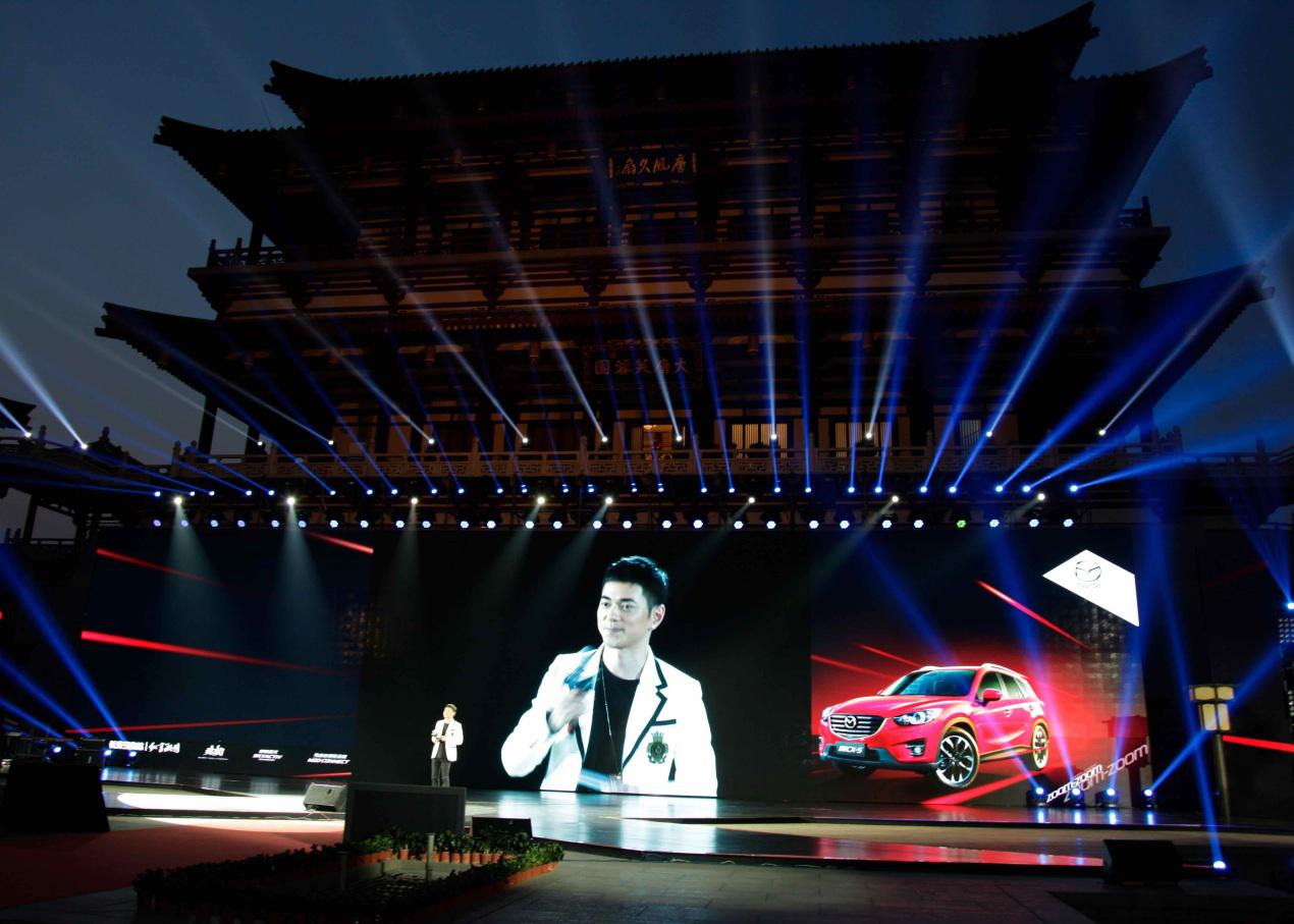 CX-5，马自达CX-5，CX-5马自达，CX-5 2017，ag尊龙cx-5