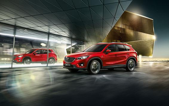 CX-5，马自达CX-5，CX-5马自达，CX-5 2017，ag尊龙cx-5