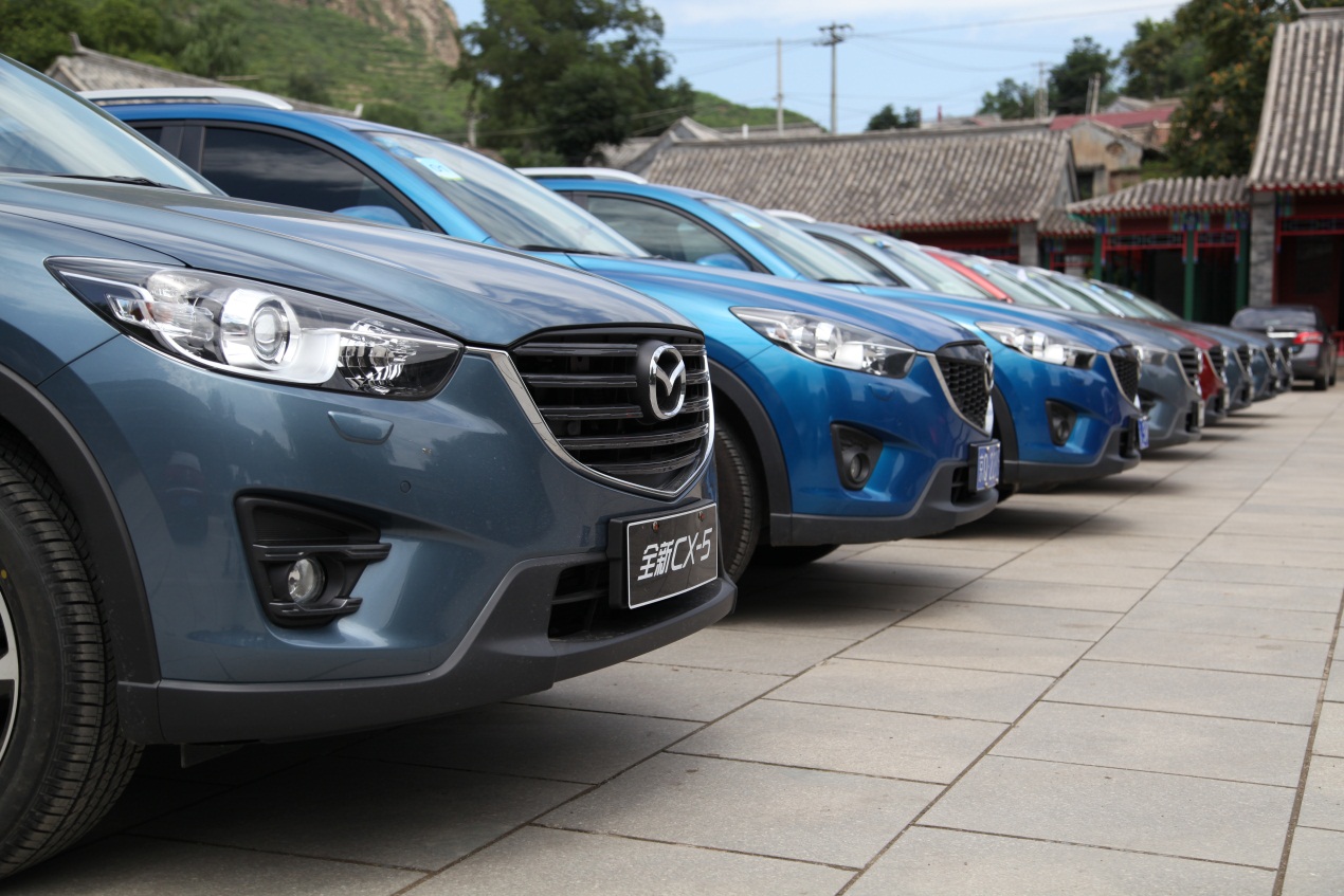 CX-5，马自达CX-5，CX-5马自达，CX-5 2017，ag尊龙cx-5
