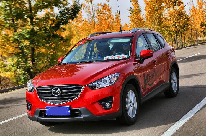 CX-5，马自达CX-5，CX-5马自达，CX-5 2017，ag尊龙cx-5
