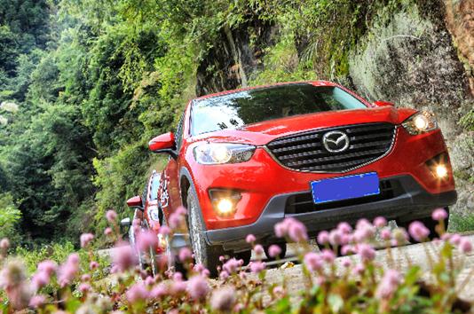 CX-5，马自达CX-5，CX-5马自达，CX-5 2017，ag尊龙cx-5