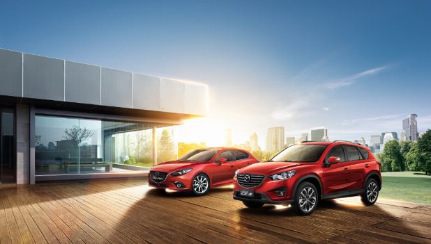 CX-5，马自达CX-5，CX-5马自达，CX-5 2017，ag尊龙cx-5