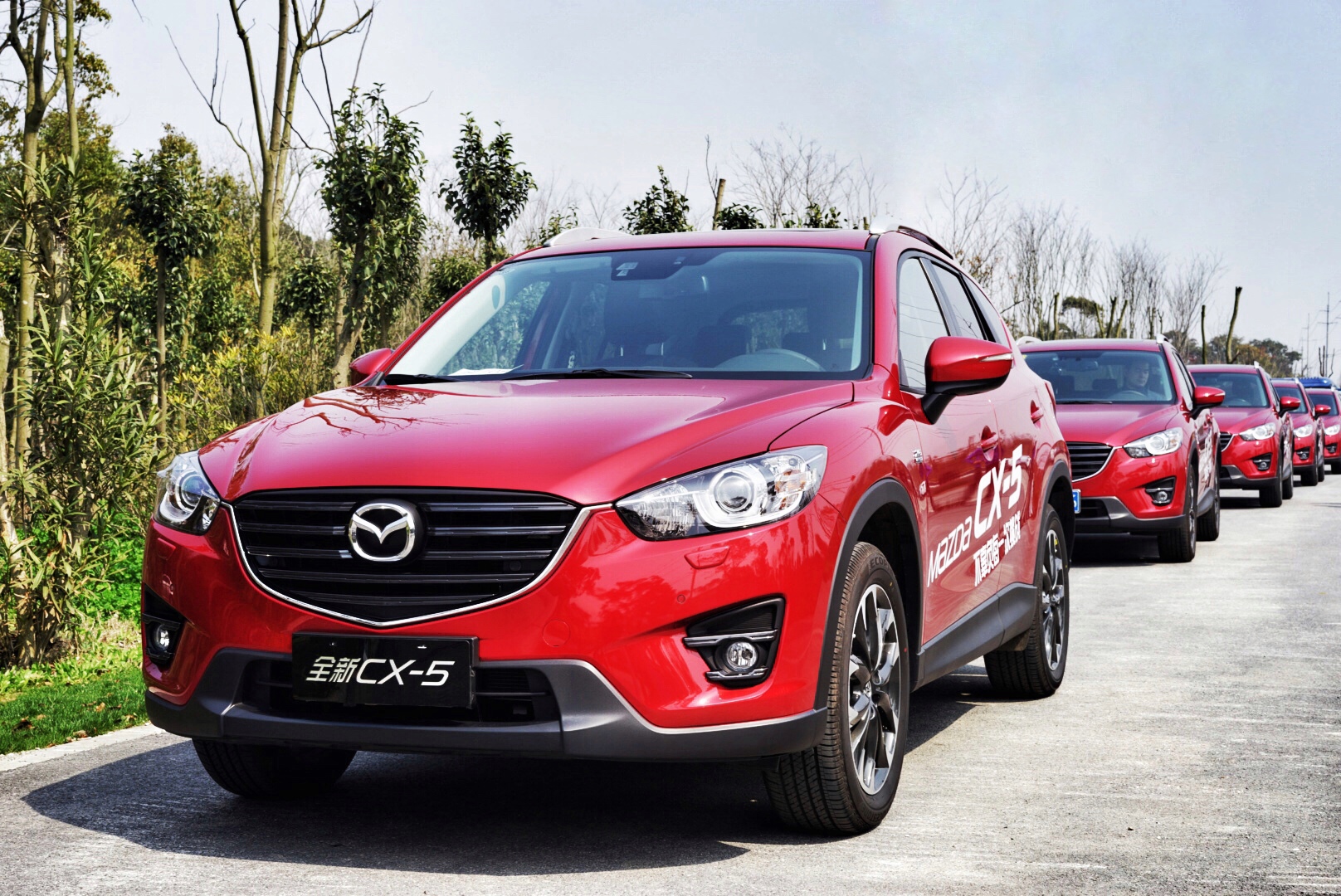CX-5，马自达CX-5，CX-5马自达，CX-5 2017，ag尊龙cx-5