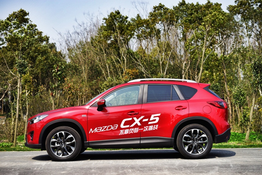 CX-5，马自达CX-5，CX-5马自达，CX-5 2017，ag尊龙cx-5
