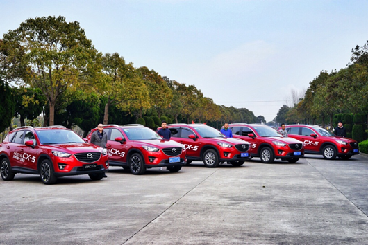 CX-5，马自达CX-5，CX-5马自达，CX-5 2017，ag尊龙cx-5