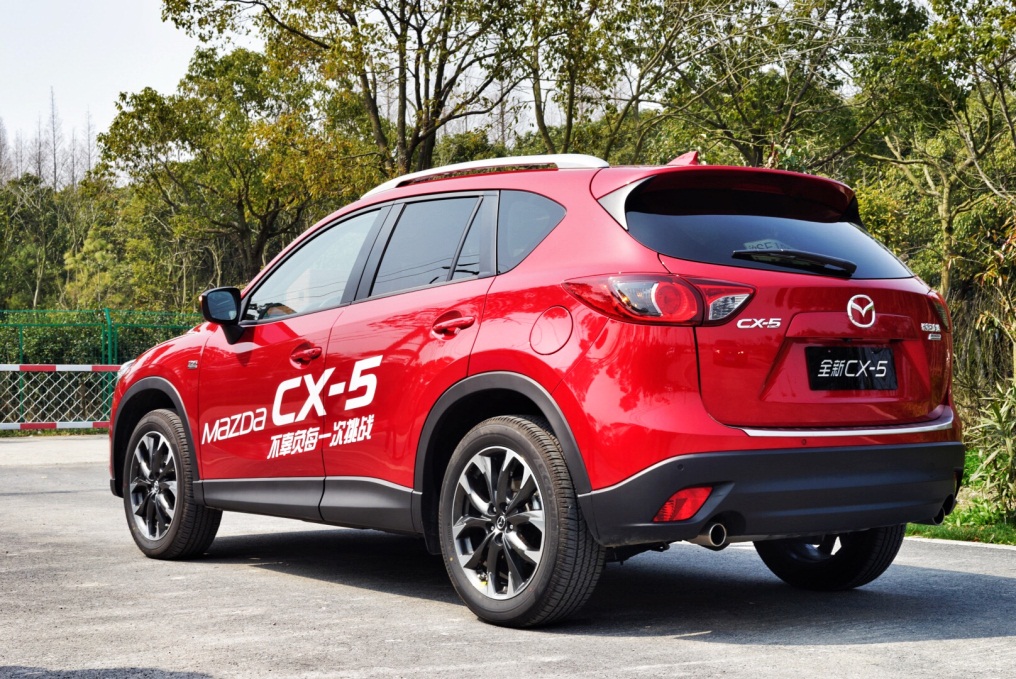 CX-5，马自达CX-5，CX-5马自达，CX-5 2017，ag尊龙cx-5