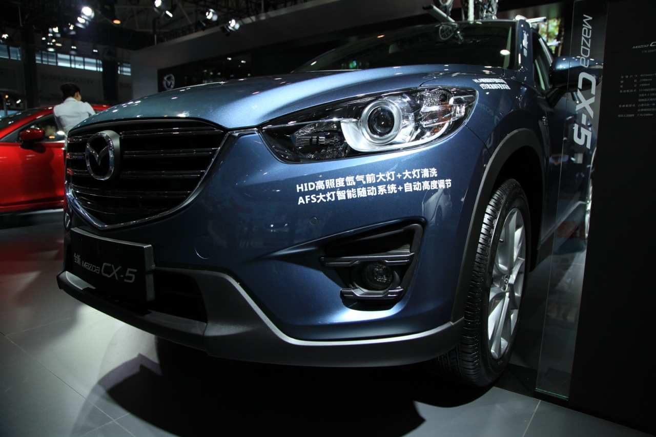 CX-5，马自达CX-5，CX-5马自达，CX-5 2017，ag尊龙cx-5