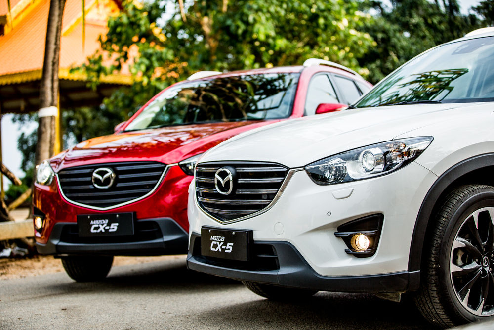 CX-5，马自达CX-5，CX-5马自达，CX-5 2017，ag尊龙cx-5