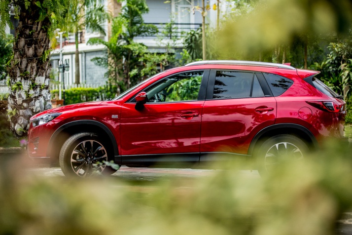 CX-5，马自达CX-5，CX-5马自达，CX-5 2017，ag尊龙cx-5