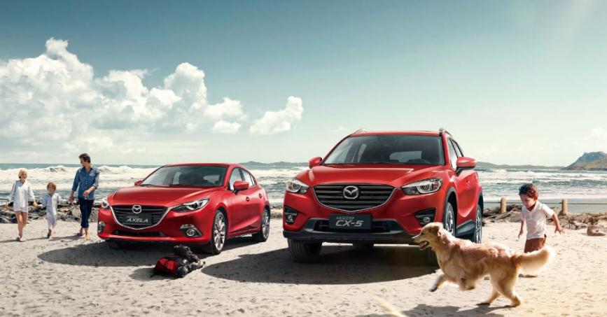 CX-5，马自达CX-5，CX-5马自达，CX-5 2017，ag尊龙cx-5