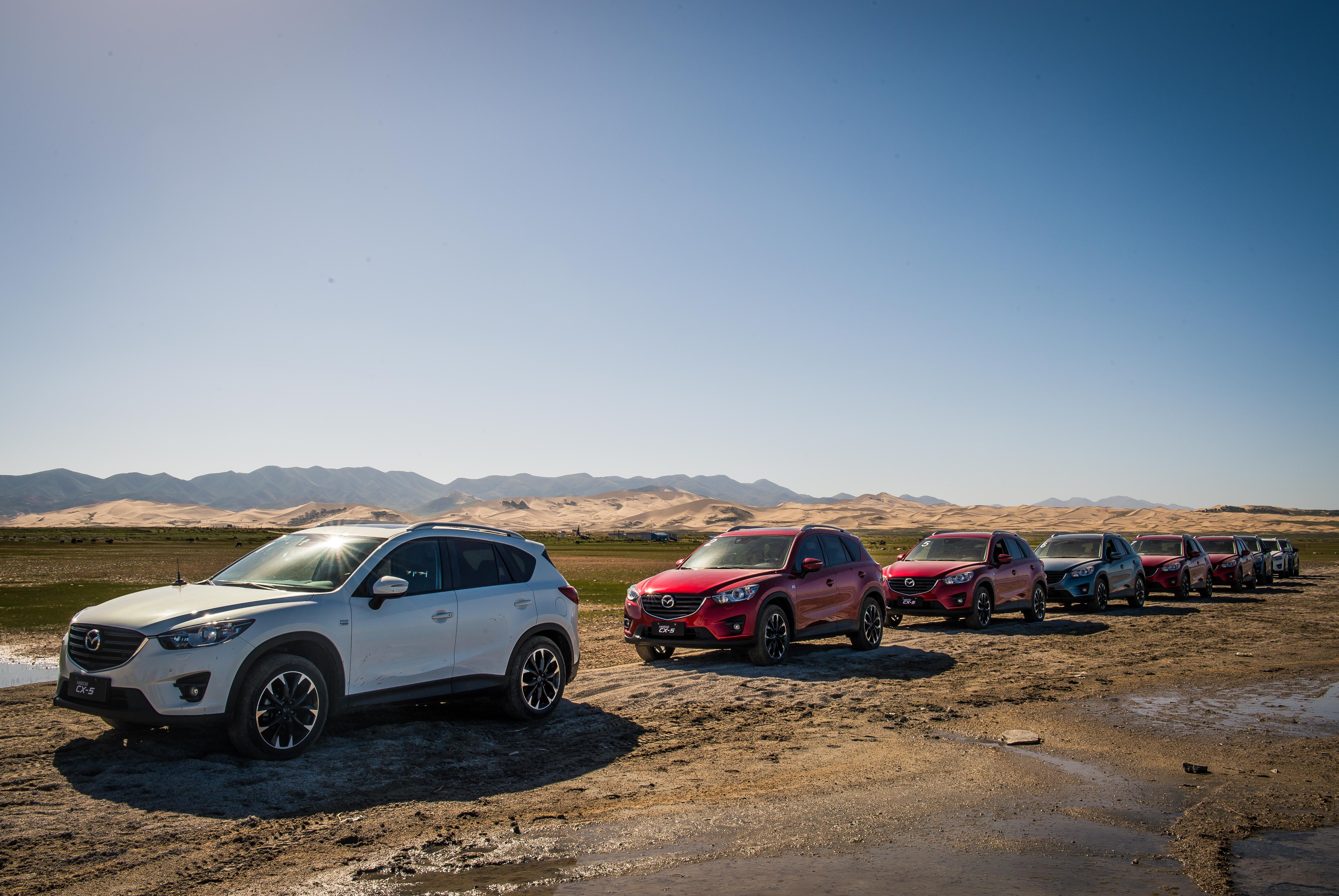 CX-5，马自达CX-5，CX-5马自达，CX-5 2017，ag尊龙cx-5