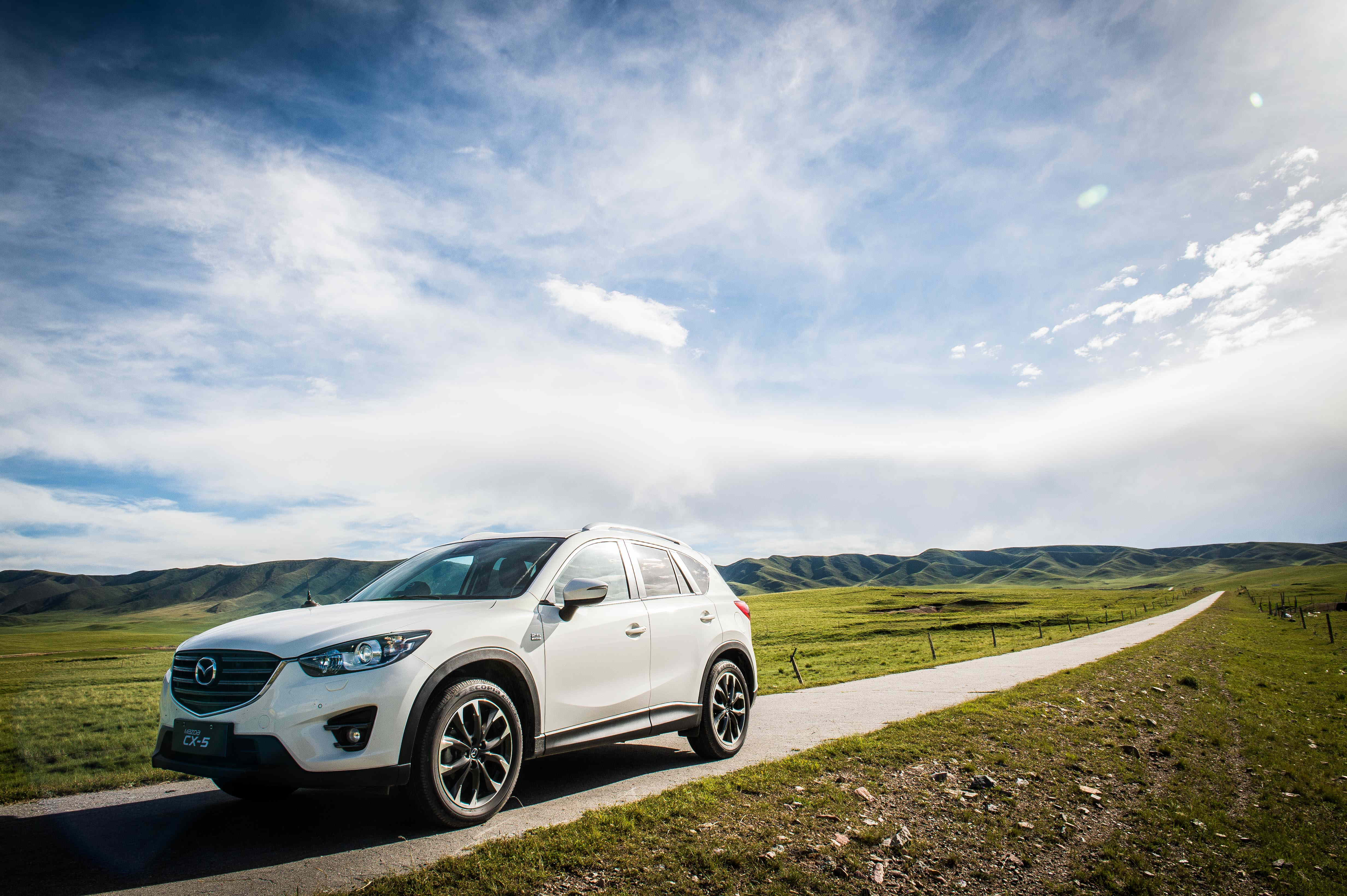 CX-5，马自达CX-5，CX-5马自达，CX-5 2017，ag尊龙cx-5