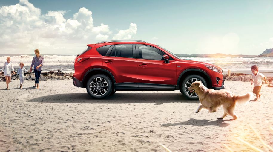 CX-5，马自达CX-5，CX-5马自达，CX-5 2017，ag尊龙cx-5
