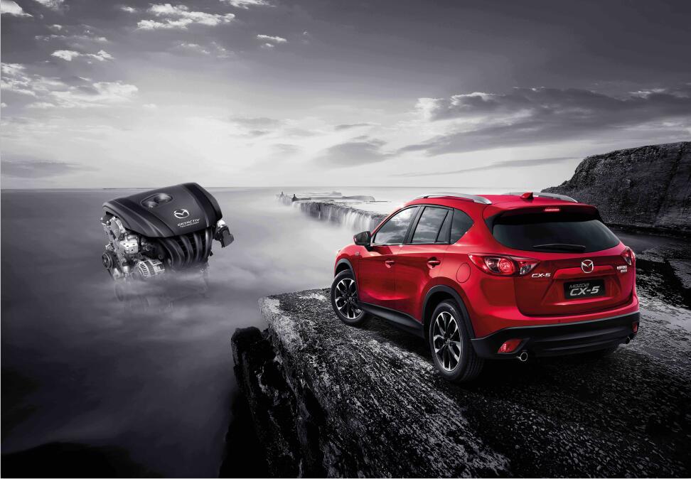 CX-5，马自达CX-5，CX-5马自达，CX-5 2017，ag尊龙cx-5