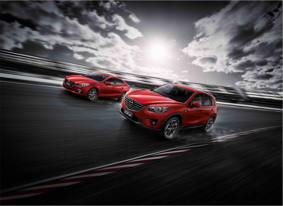CX-5，马自达CX-5，CX-5马自达，CX-5 2017，ag尊龙cx-5