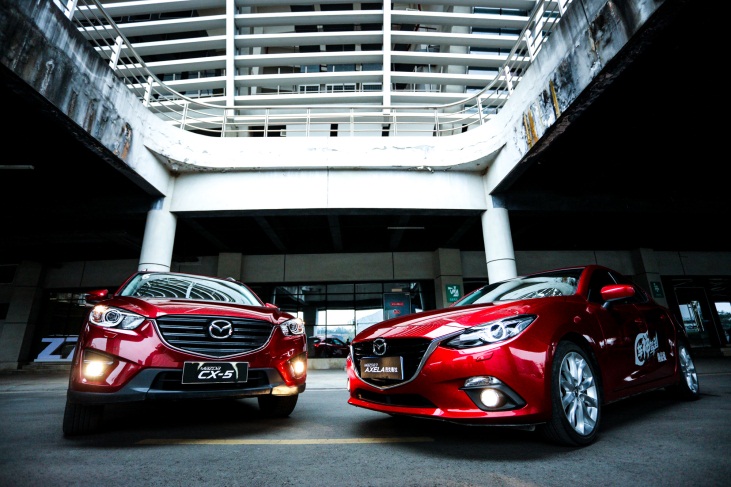 CX-5，马自达CX-5，CX-5马自达，CX-5 2017，ag尊龙cx-5