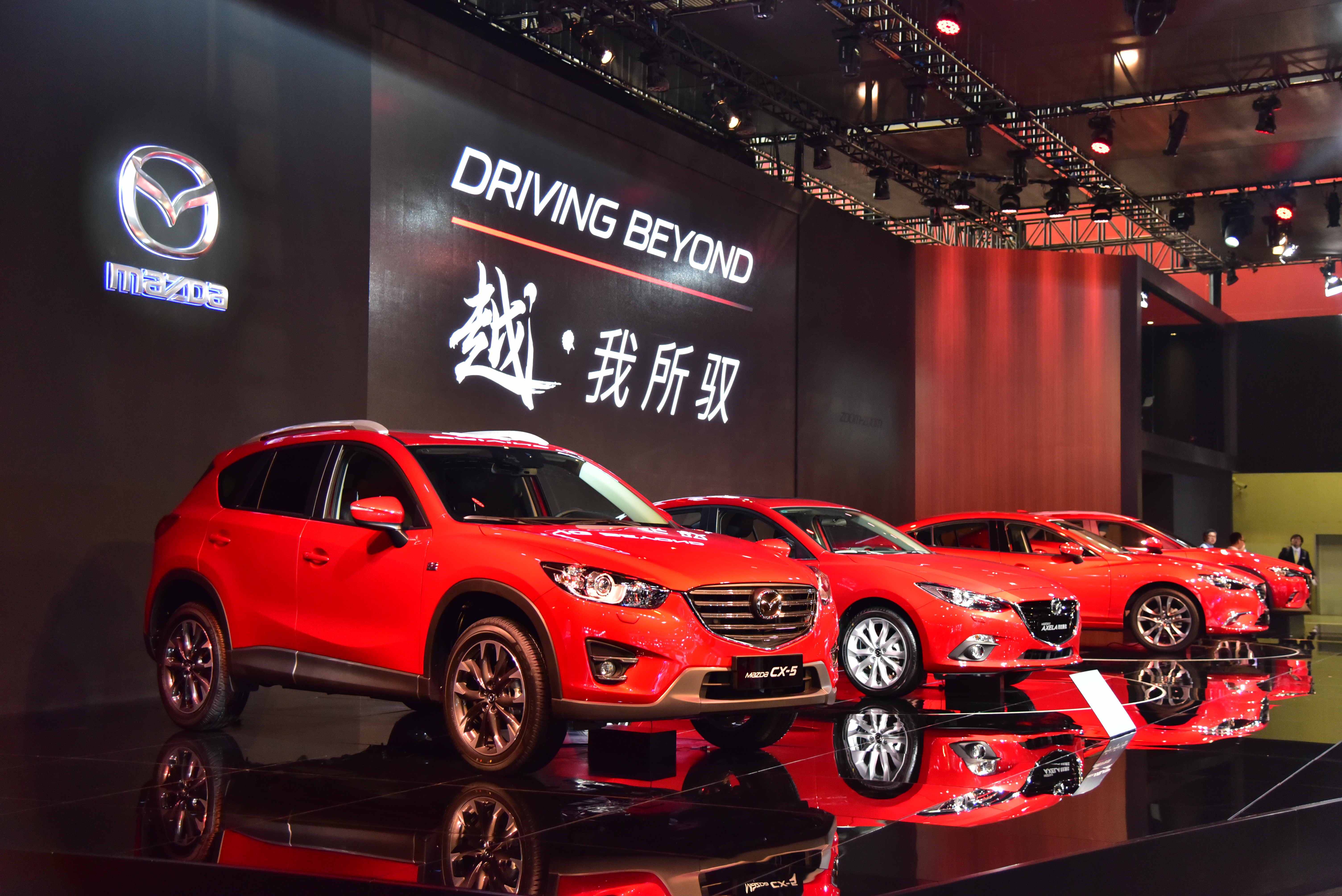 CX-5，马自达CX-5，CX-5马自达，CX-5 2017，ag尊龙cx-5