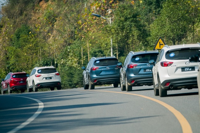 CX-5，马自达CX-5，CX-5马自达，CX-5 2017，ag尊龙cx-5