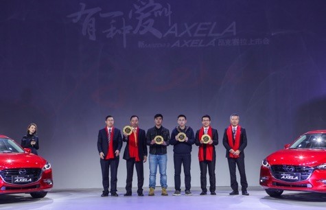 马自达3，ag尊龙3昂克赛拉，马自达3昂克赛拉，昂克赛拉