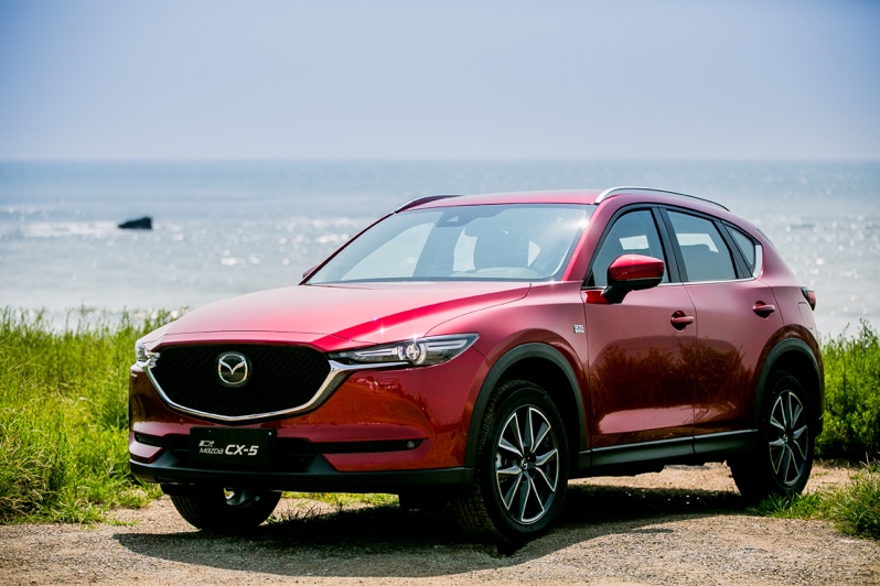 CX-5，马自达CX-5，CX-5马自达，CX-5 2017，ag尊龙cx-5