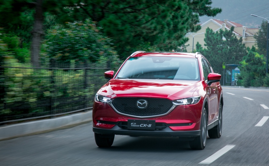 CX-5，马自达CX-5，CX-5马自达，CX-5 2017，ag尊龙cx-5