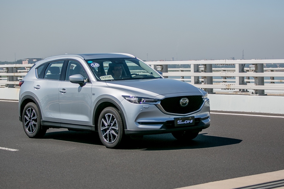 CX-5，马自达CX-5，CX-5马自达，CX-5 2017，ag尊龙cx-5