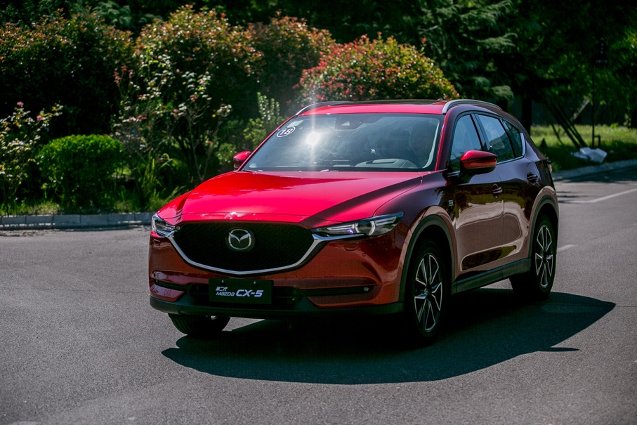 CX-5，马自达CX-5，CX-5马自达，CX-5 2017，ag尊龙cx-5