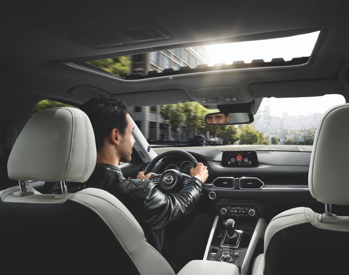 CX-5，马自达CX-5，CX-5马自达，CX-5 2017，ag尊龙cx-5