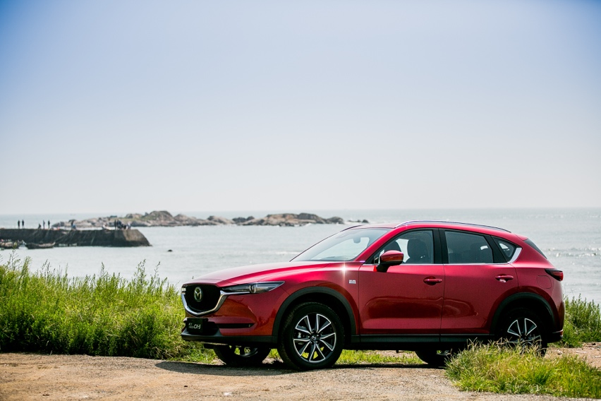 CX-5，马自达CX-5，CX-5马自达，CX-5 2017，ag尊龙cx-5