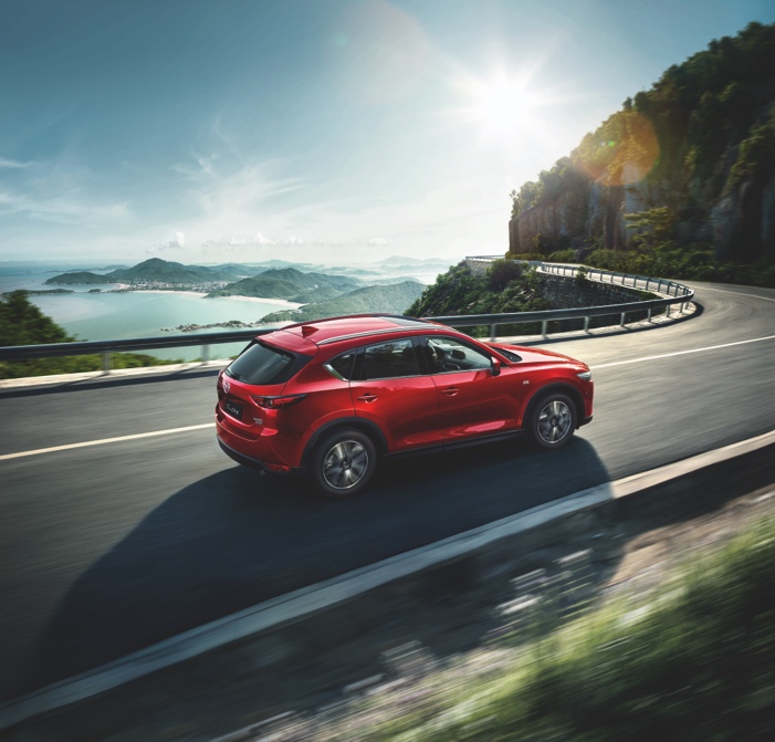 CX-5，马自达CX-5，CX-5马自达，CX-5 2017，ag尊龙cx-5