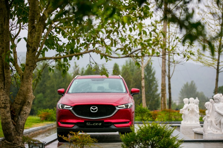 CX-5，马自达CX-5，CX-5马自达，CX-5 2017，ag尊龙cx-