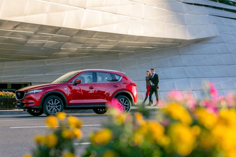 CX-5，马自达CX-5，CX-5马自达，CX-5 2017，ag尊龙cx-5