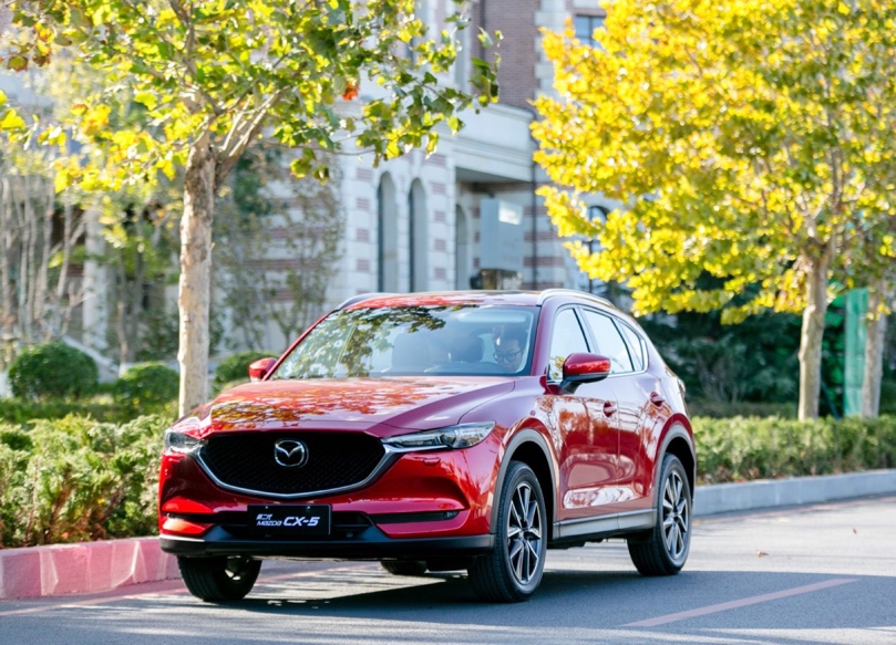 CX-5，马自达CX-5，CX-5马自达，CX-5 2017，ag尊龙cx-5