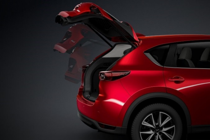 CX-5，马自达CX-5，CX-5马自达，CX-5 2017，ag尊龙cx-5