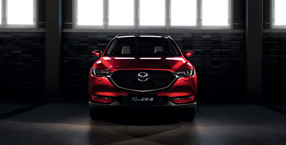 CX-5，马自达CX-5，CX-5马自达，CX-5 2017，ag尊龙cx-5
