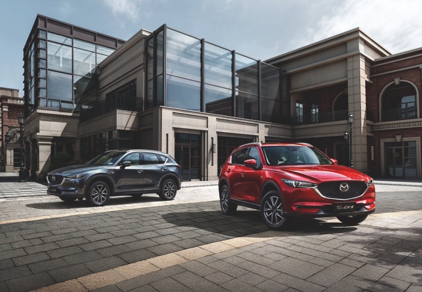 CX-5，马自达CX-5，CX-5马自达，CX-5 2017，ag尊龙cx-5